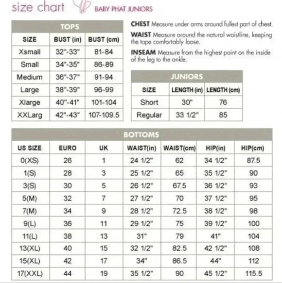 Baby Phat Jeans Women's 13 Vintage Y2K Straight Leg Dark Wash Mid-Rise Bedazzled - Picture 14 of 14